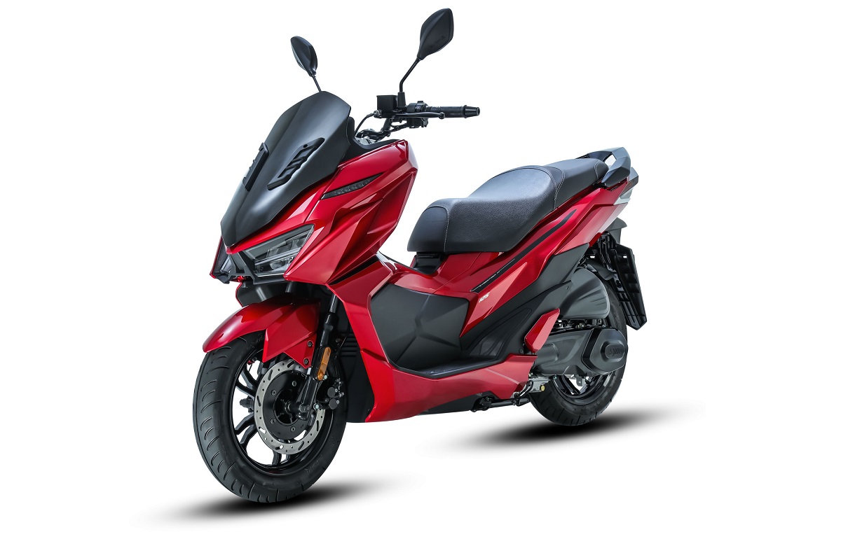 Jet 4T 125 X